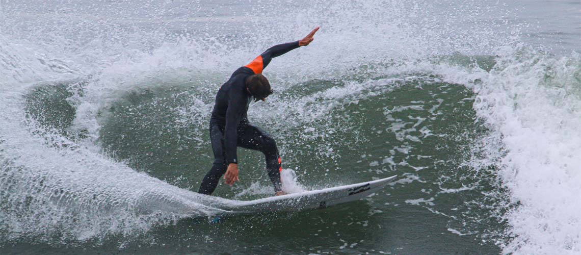 how to improve your surfing turns