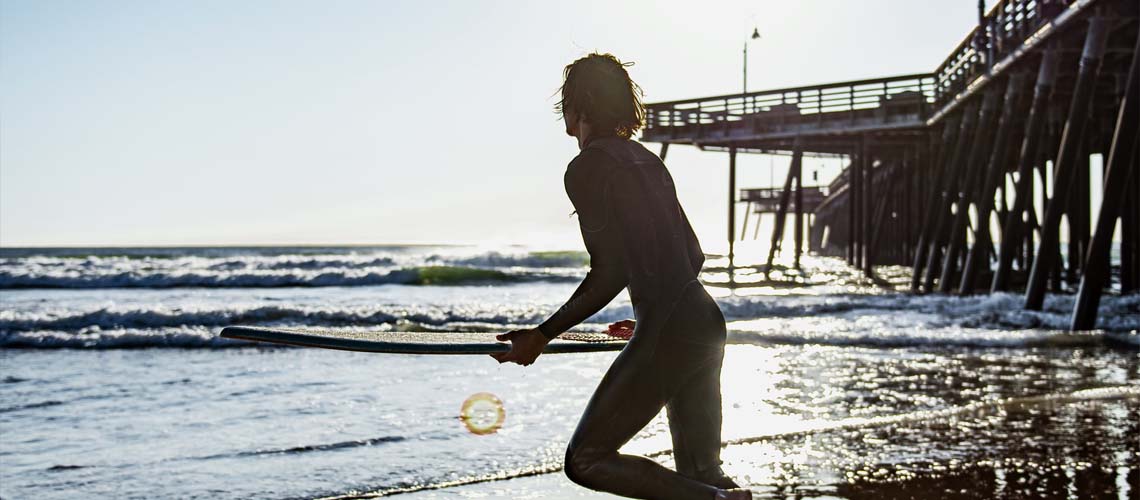 surf fitness explained