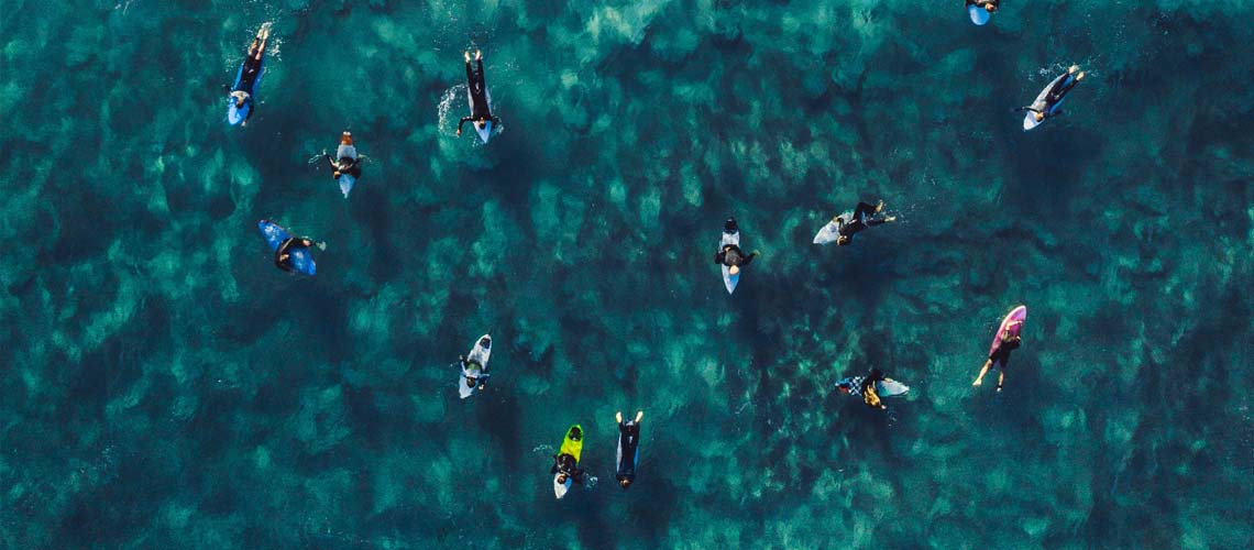 how to get better at surfing