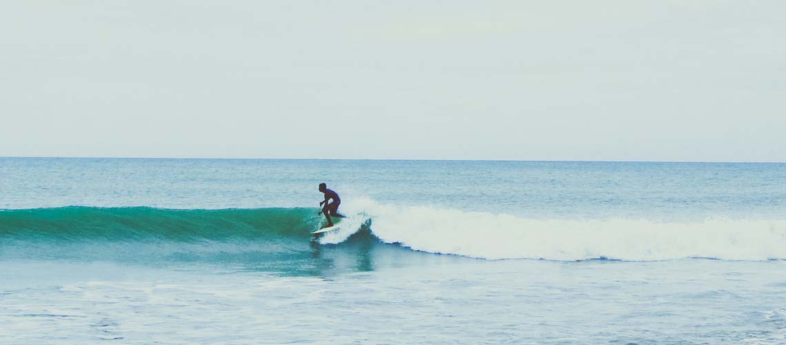 Why is surfing hard