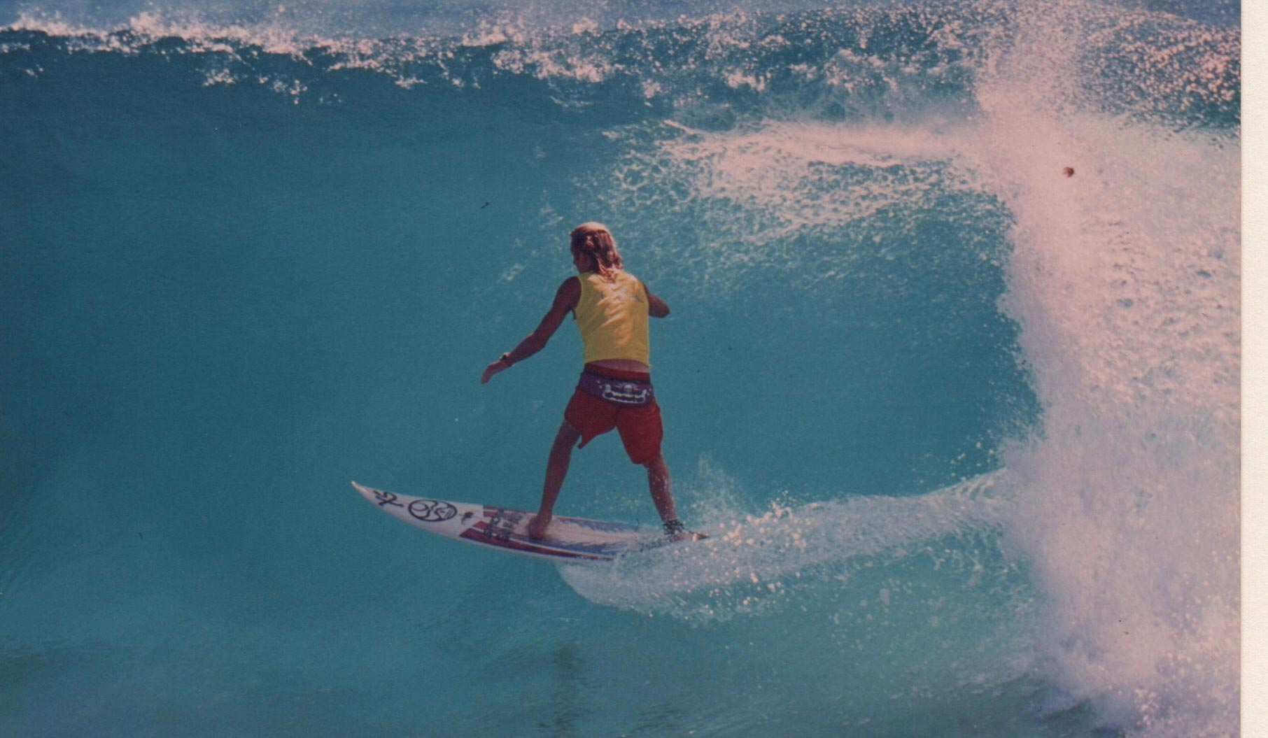 How to surf with speed