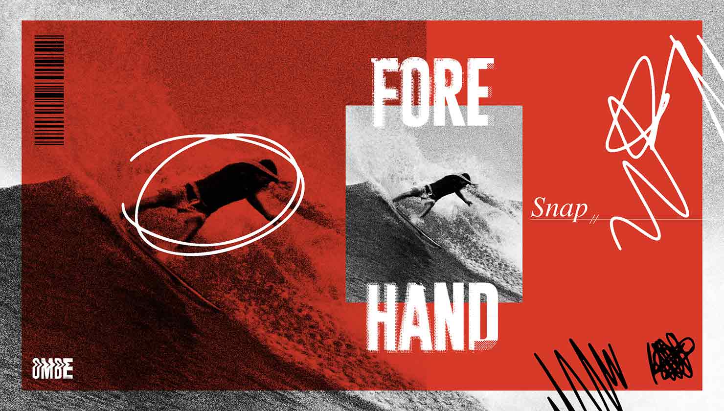 how to do a forehand snap surfing