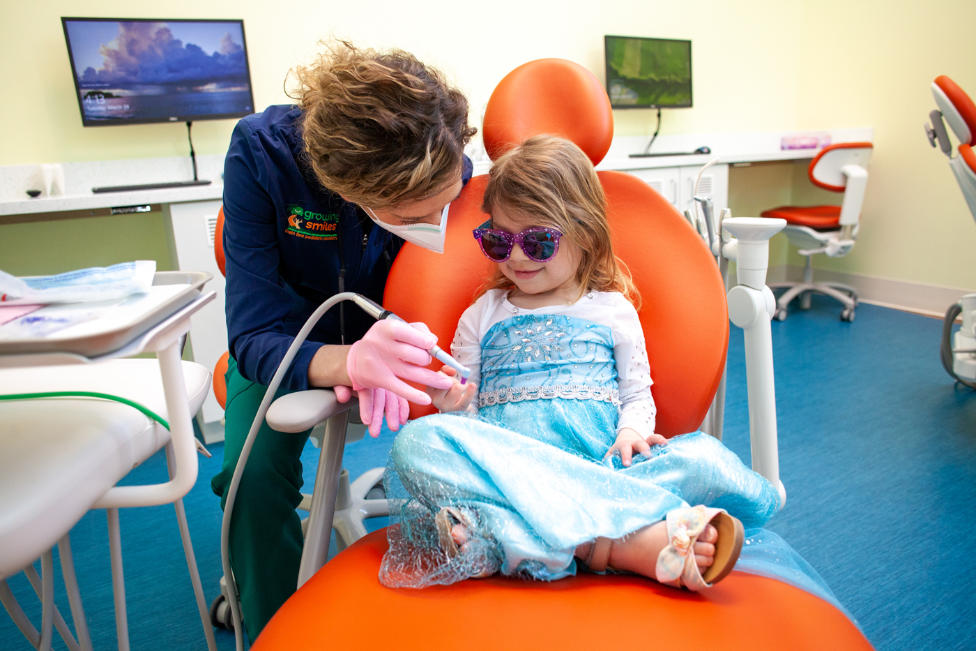 Your First Visit to Growing Smiles Main Line Pediatric