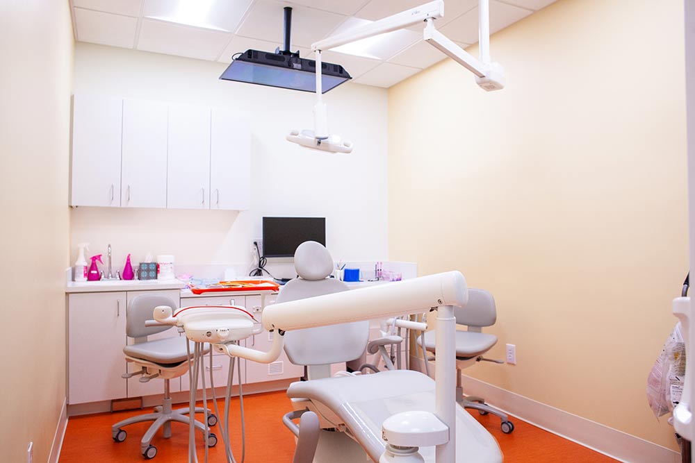 Dental Sealant and Fluoide Treatment for Children in Narberth, PA