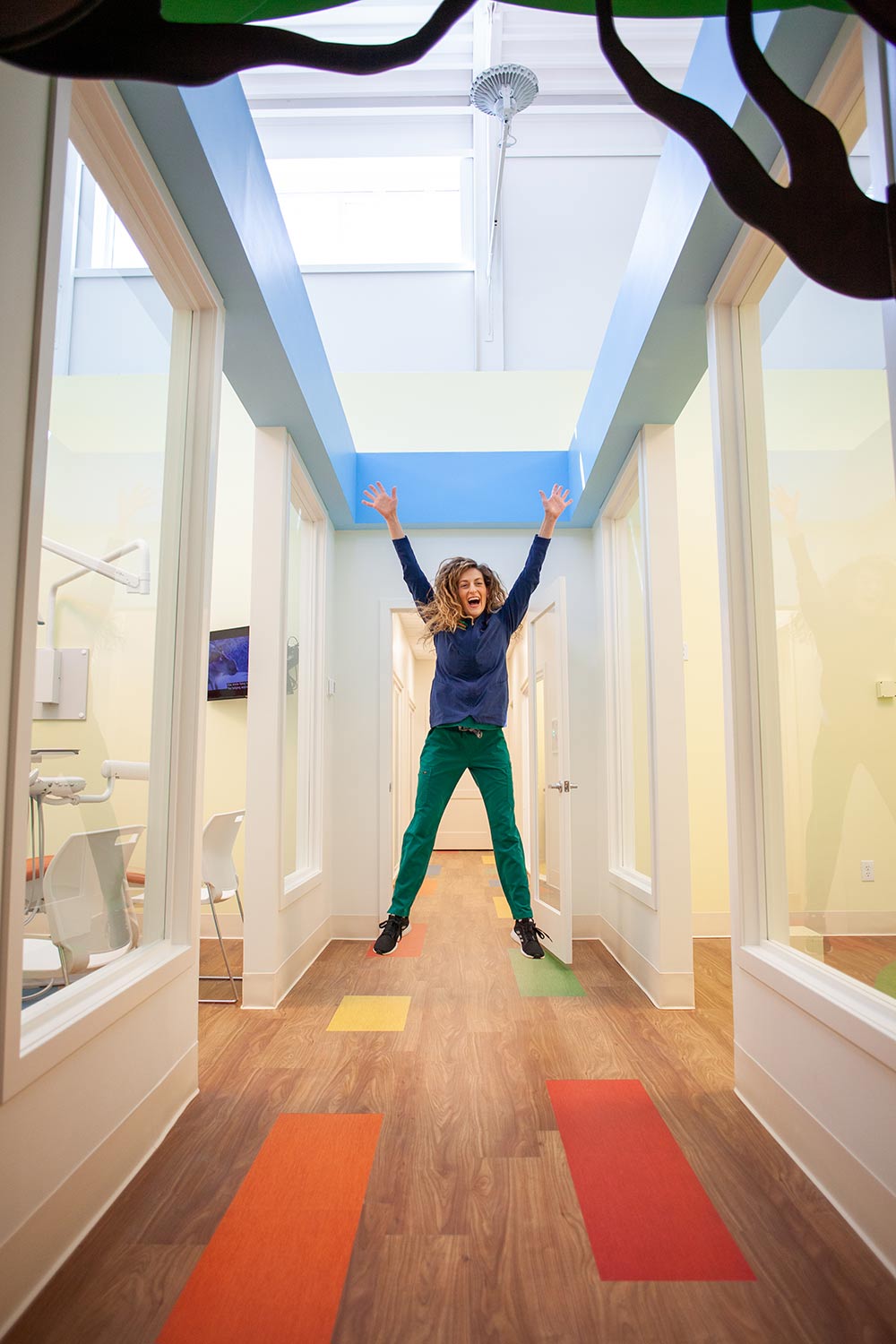 Meet Dr. Bari Levine, a board-certified pediatric dentist, your pediatric dentist in Narberth PA