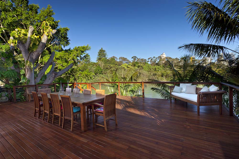 Outdoor Entertaining