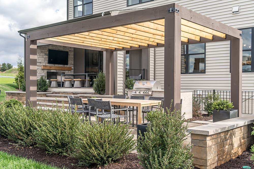 Outdoor Entertaining