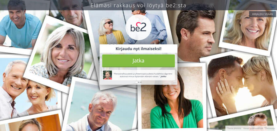Be2 Suomi