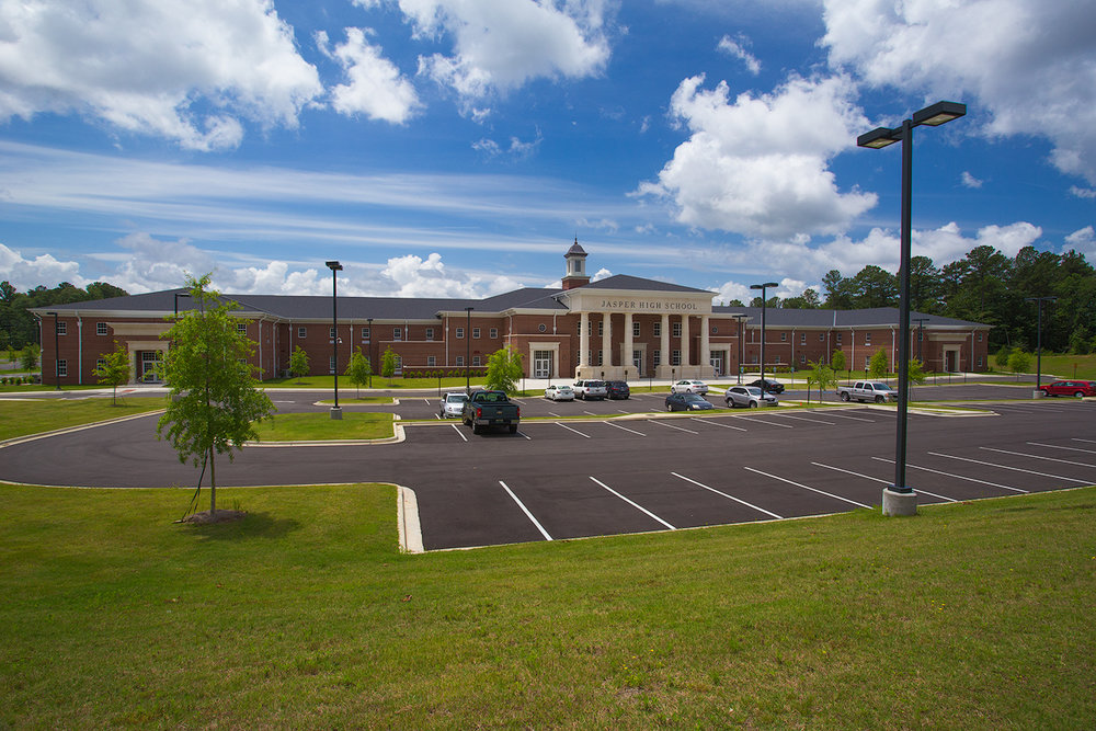 Jasper High School