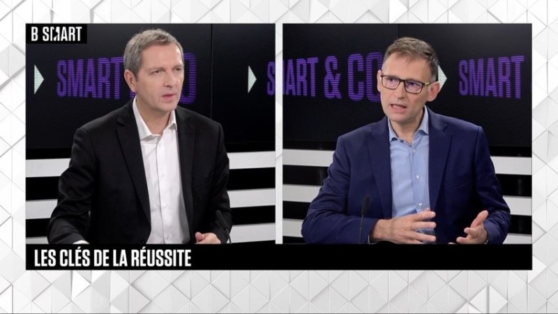 Thomas Hugues reçoit anylease