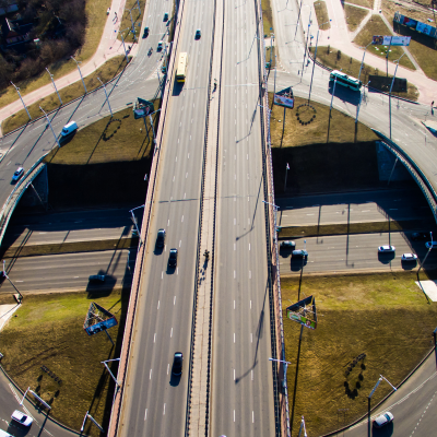 toll road managed by Ferrovial