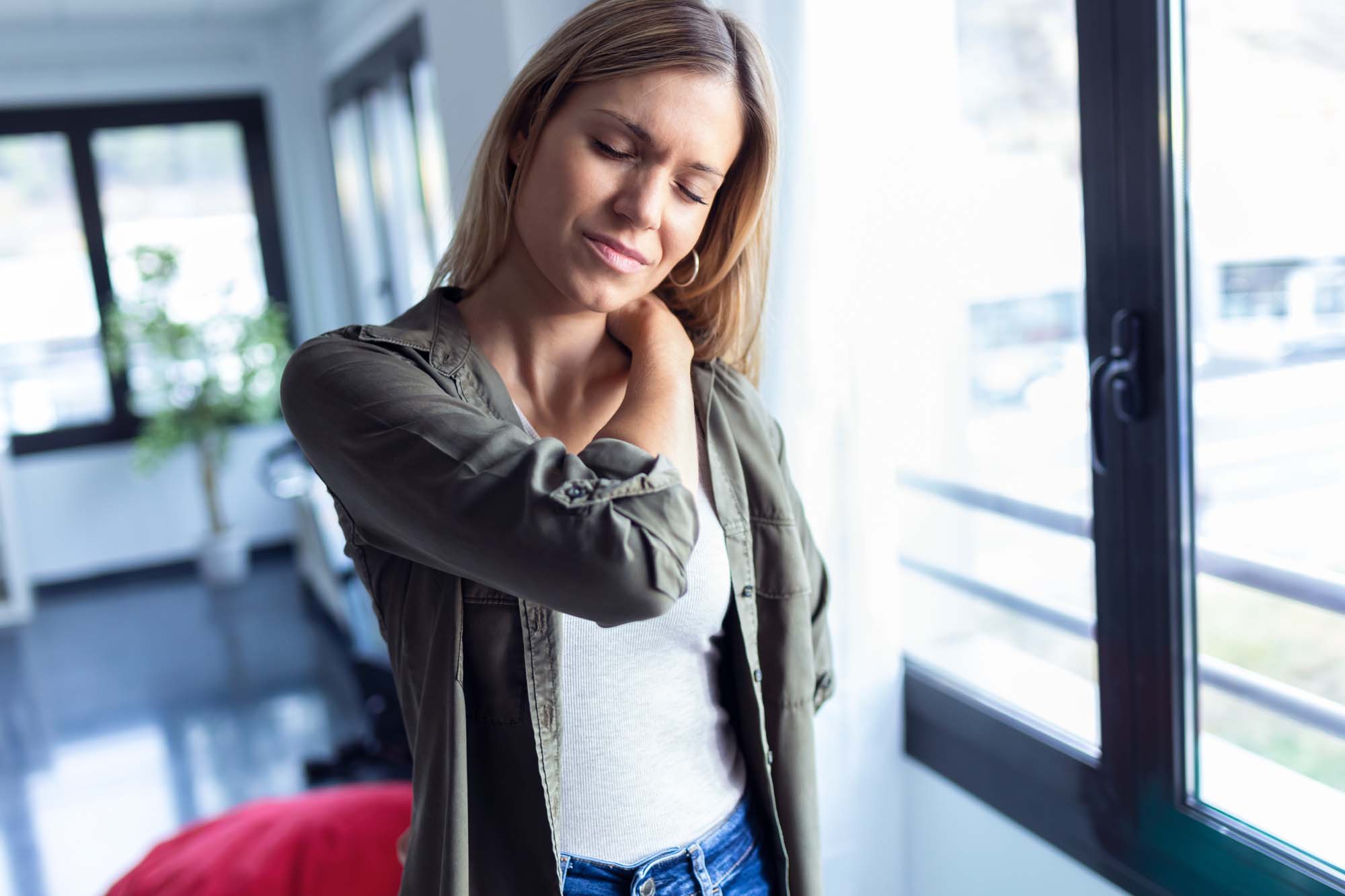 back pain oak lawn il