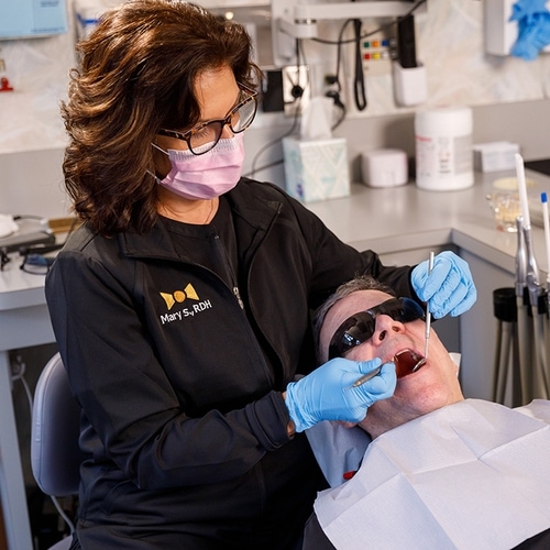 Dentist in Palm Harbor Bow Tie Dentist