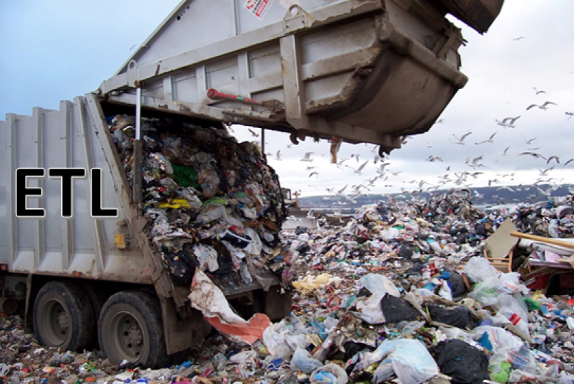 Trash-Data