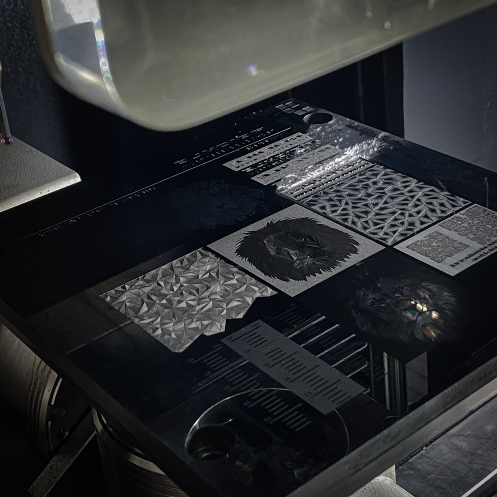 Wir erweitern unser breites Laserspektrum um modernste Femto-Lasertechnologie (UKP)