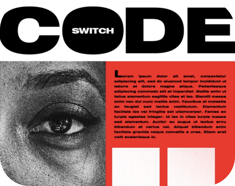#1 Switch code