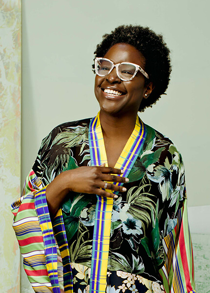 Elvira Dyangani Ose