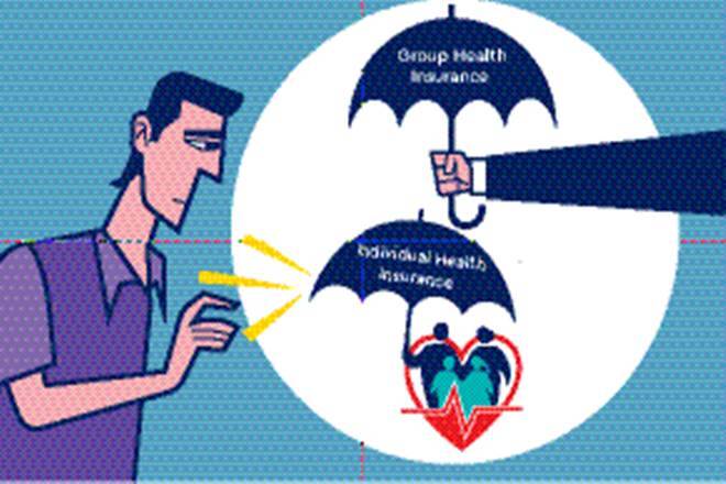 Group Health Insurance over Individual Health Insurance