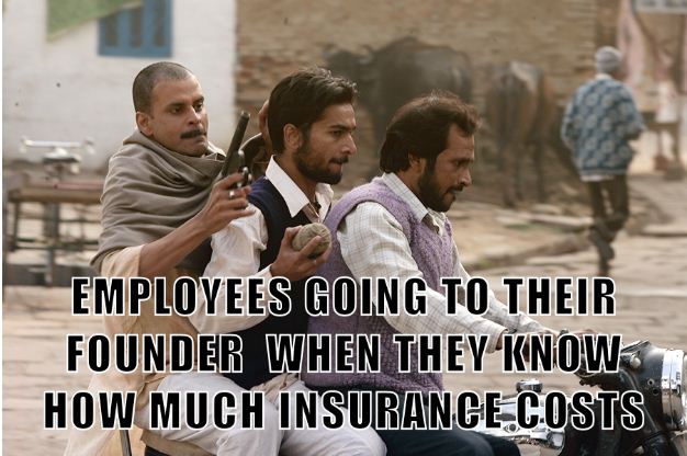 Buy health insurance, not a Spotify subscription-Paz Care