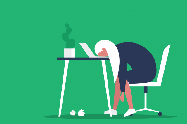 mental health at work