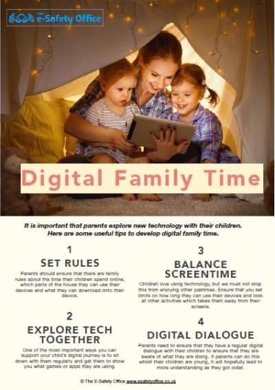 Digital Family Time