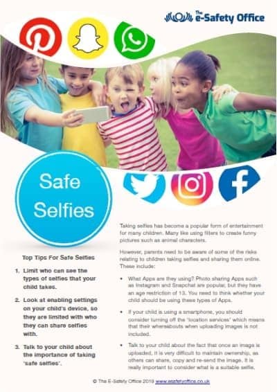 Safe Selfies
