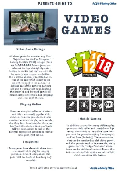 Video Games