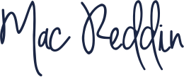 Ma Reddin signature