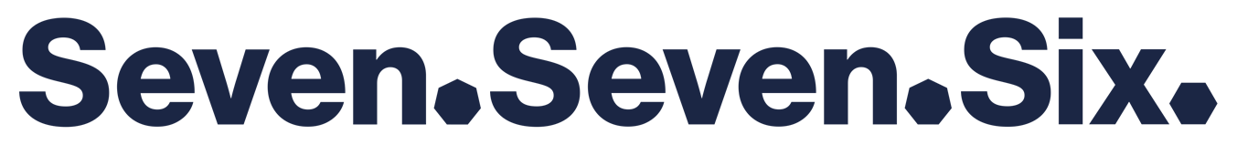 Seven Seven Six logo