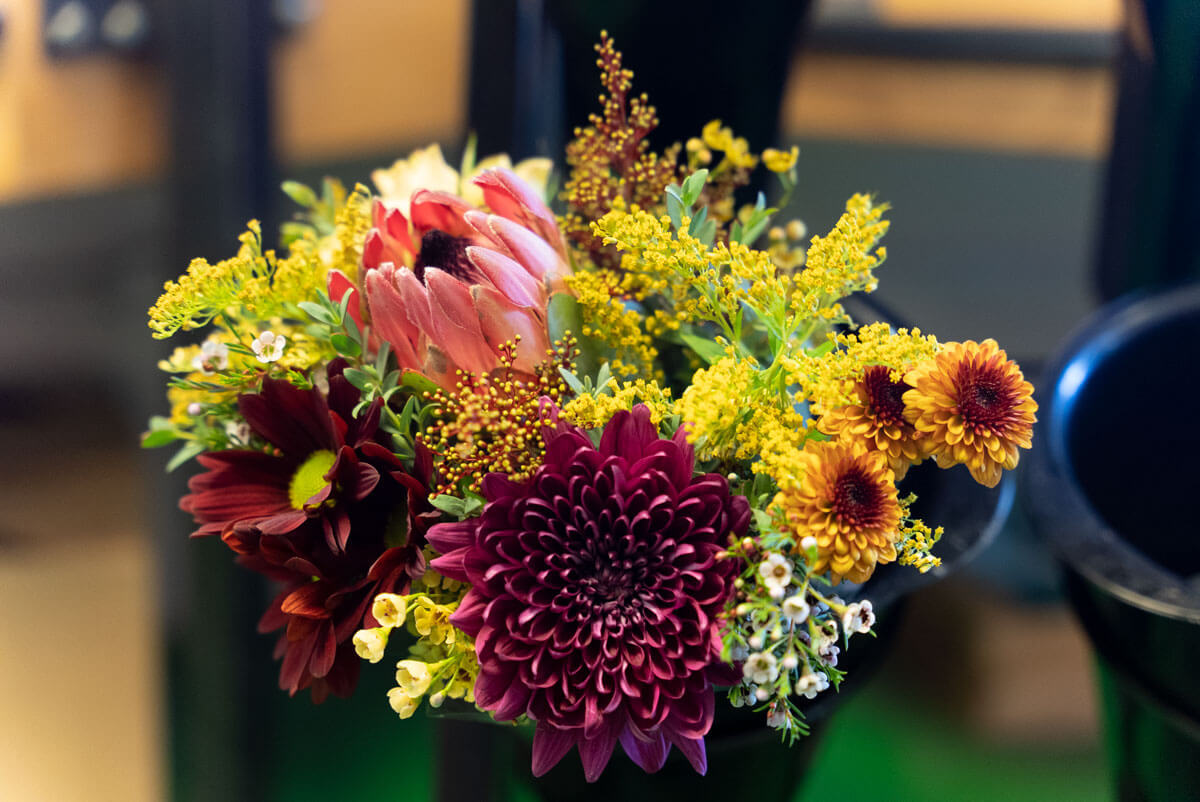 Fresh Flowers in Creswell Oregon