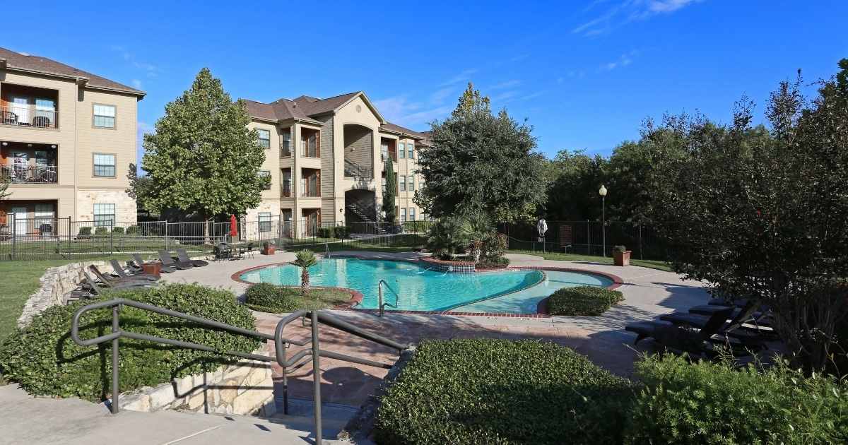 Carmel Canyon Apartments in Alamo Ranch San Antonio, Texas