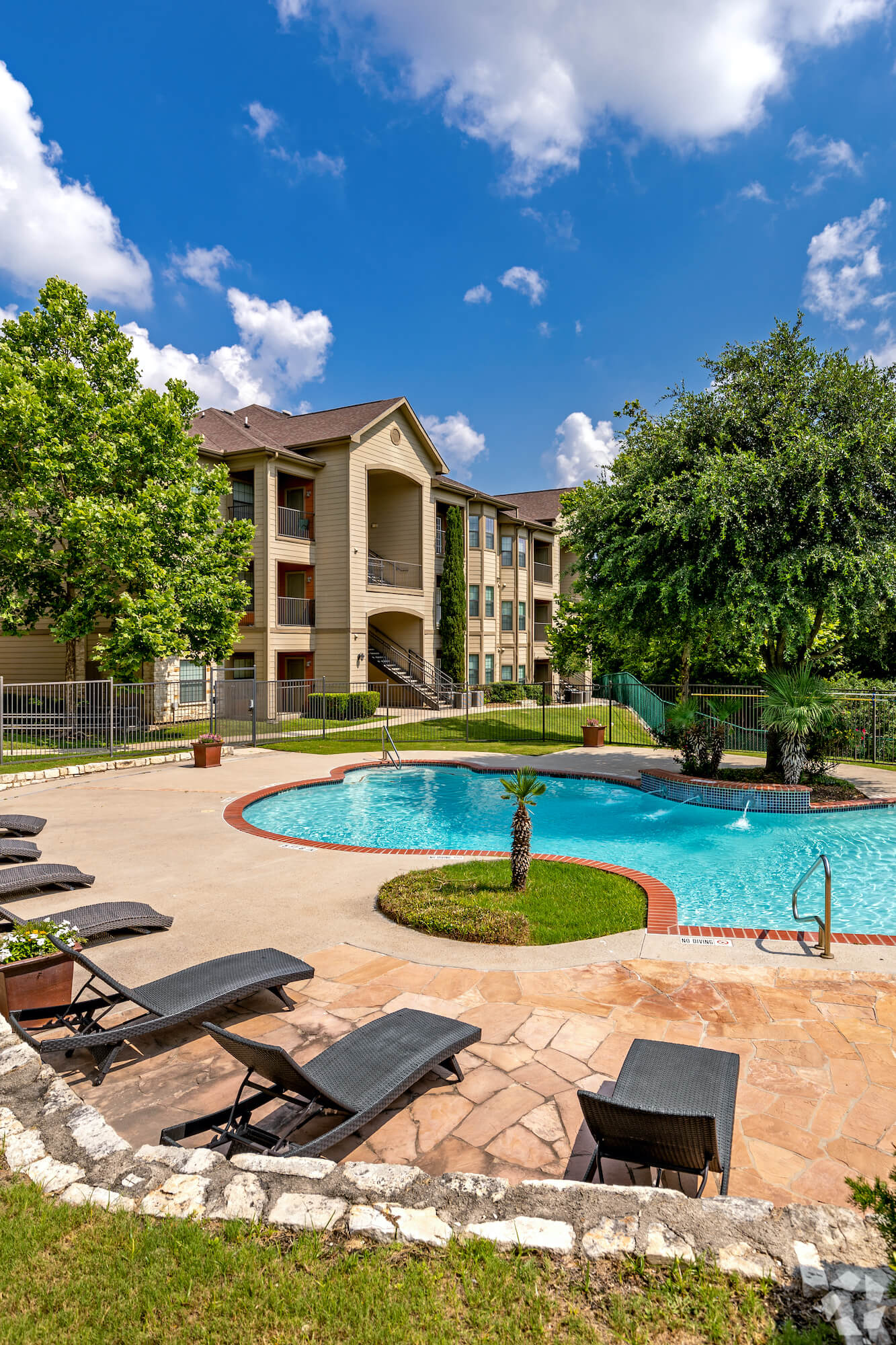 Carmel Canyon Apartments in Alamo Ranch San Antonio, Texas