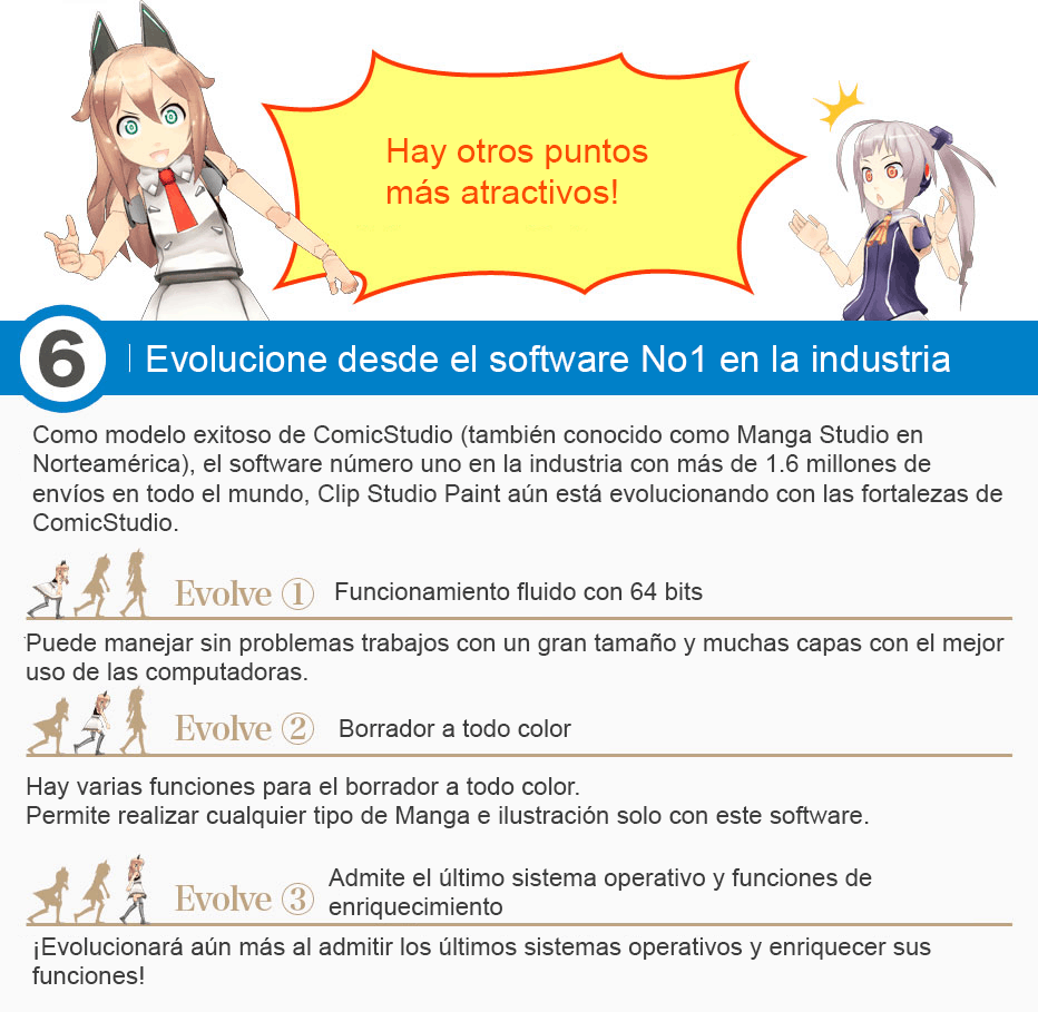 Clip Studio Pro y EX, Diferencias y cual conviene más