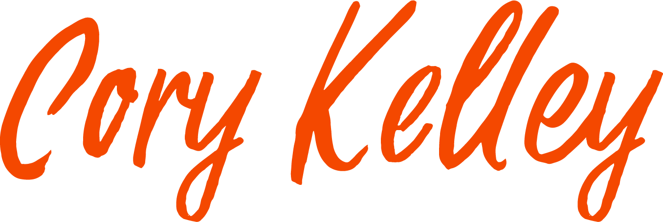 Bozeman Fly Supply shop owner Cory Kelly's signature