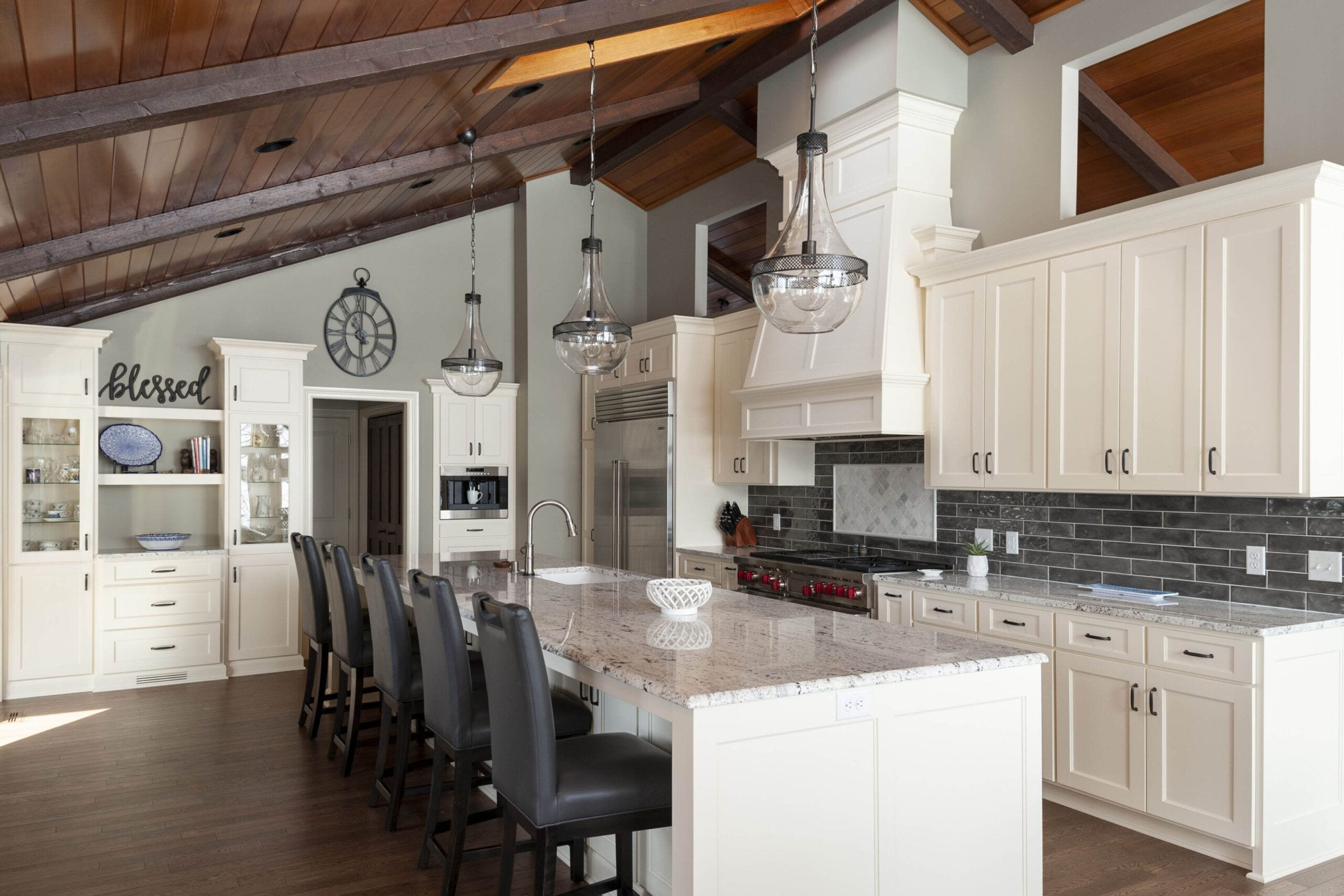 Kitchen Remodeling by Country Creek Builders Lakeville