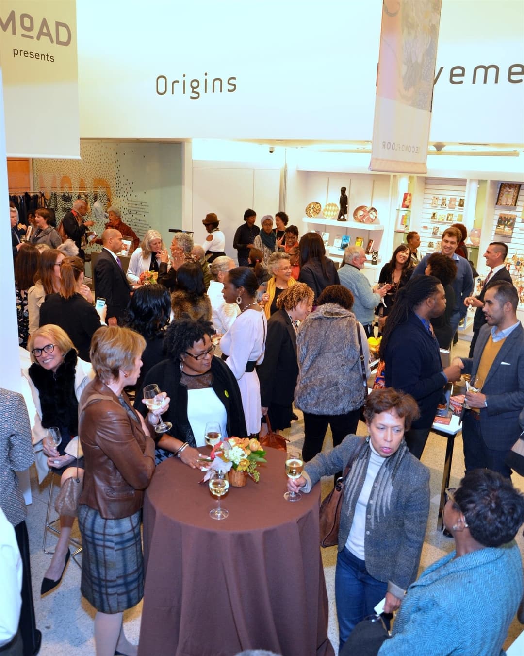 Visit Museum of the African Diaspora (MoAD)