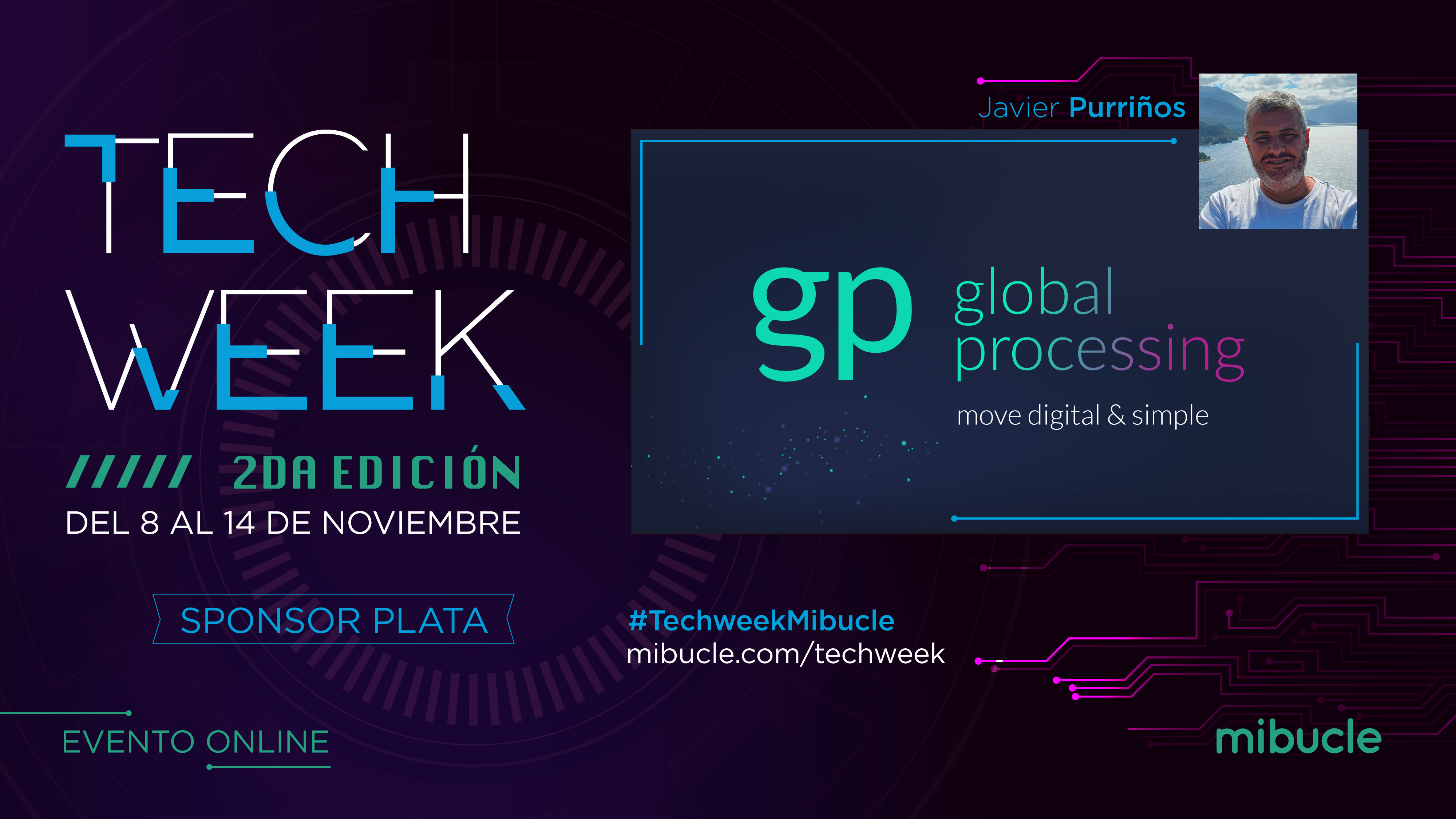 Patricipación en el Evento TECH WEEK
