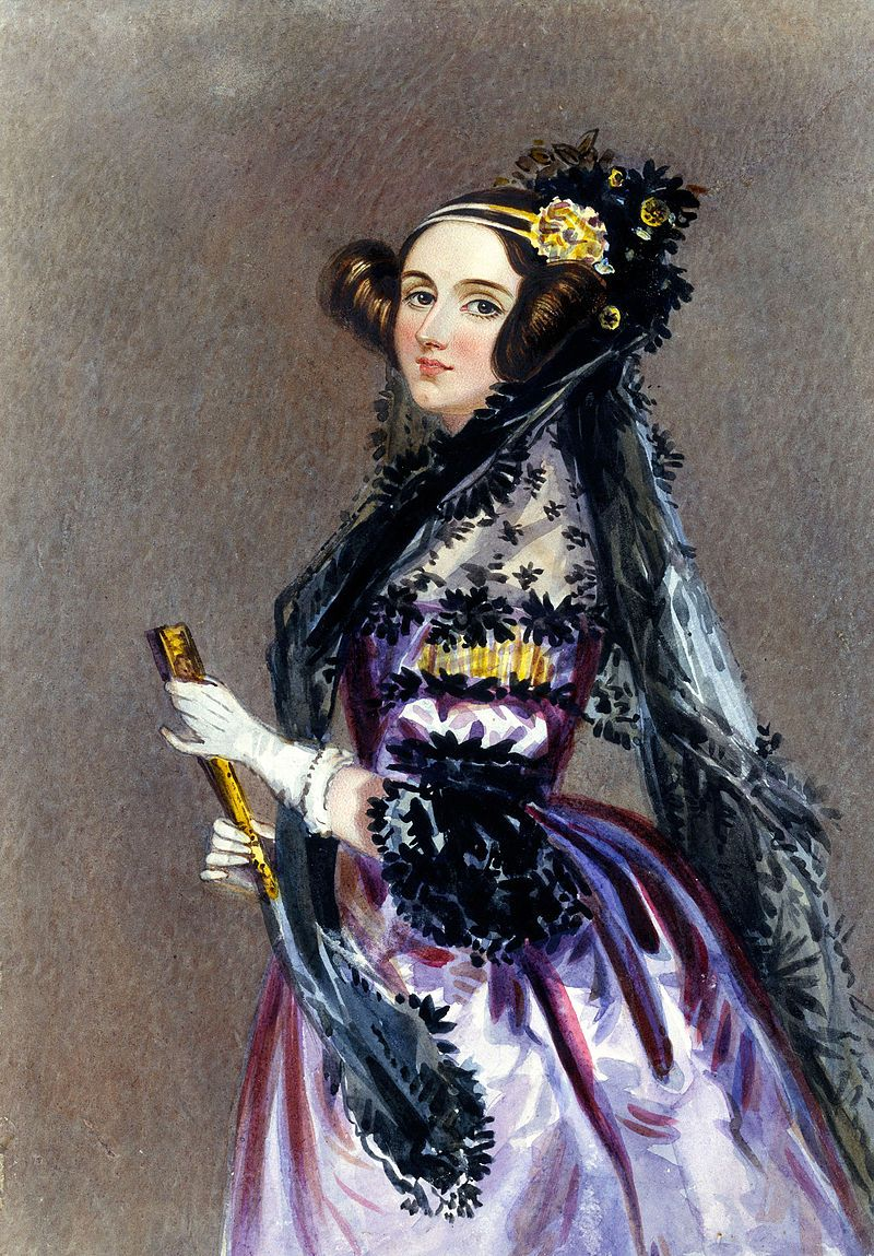 Ada Lovelace, pionnière du développement