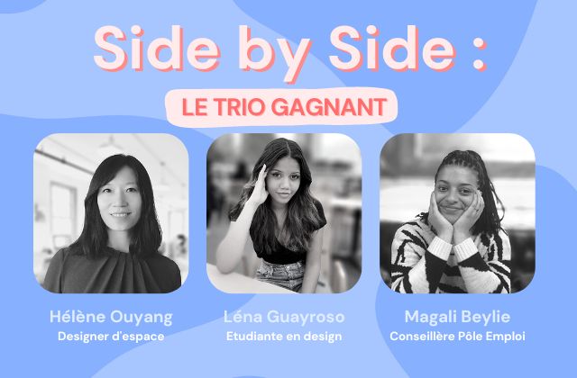 Hackathon Nocode : le trio gagnant
