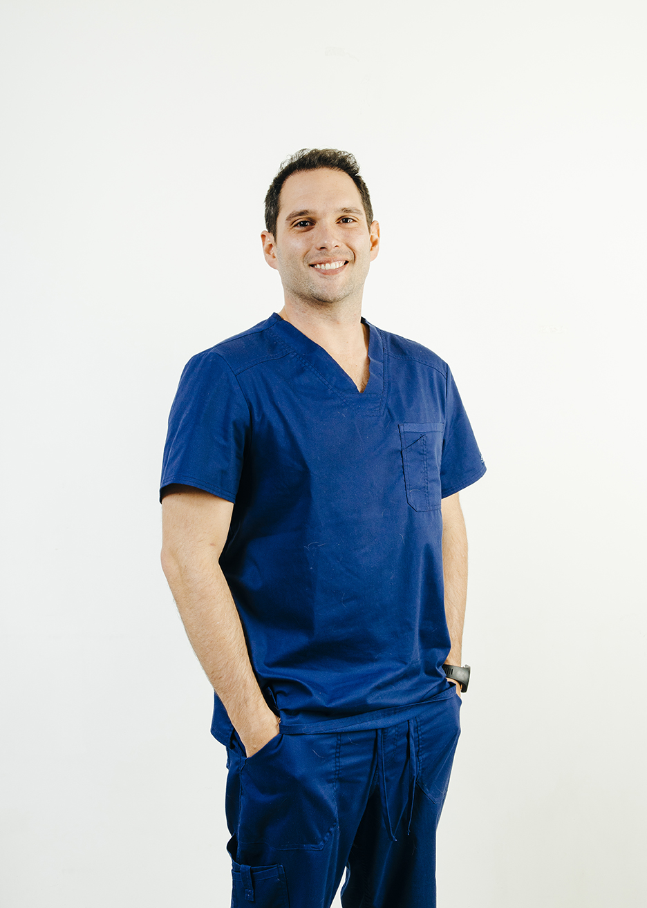 Doctor Juan Luis Arminio