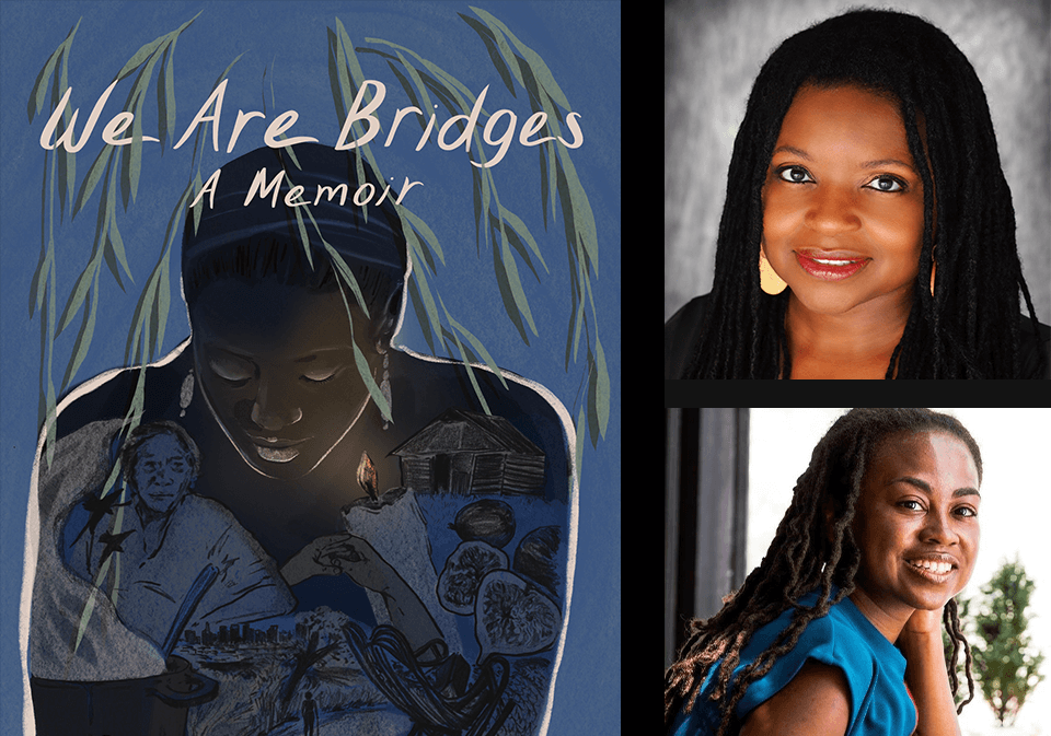 Book Launch We Are Bridges Author Cassandra Lane In Conversation With Editor Jamia Wilson Programs And Events