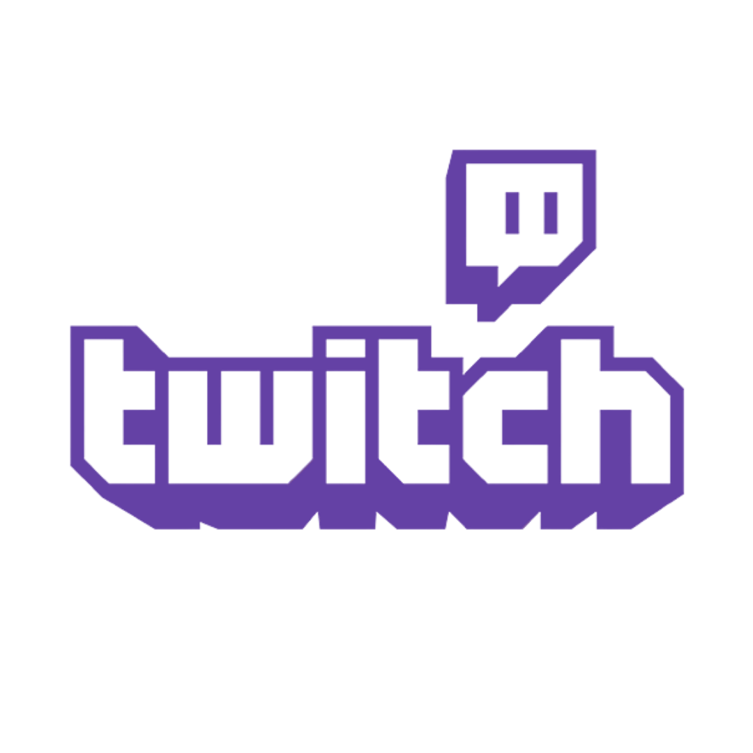 Twitch logo