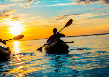 kayaking image