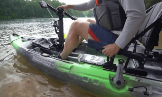 kayak image