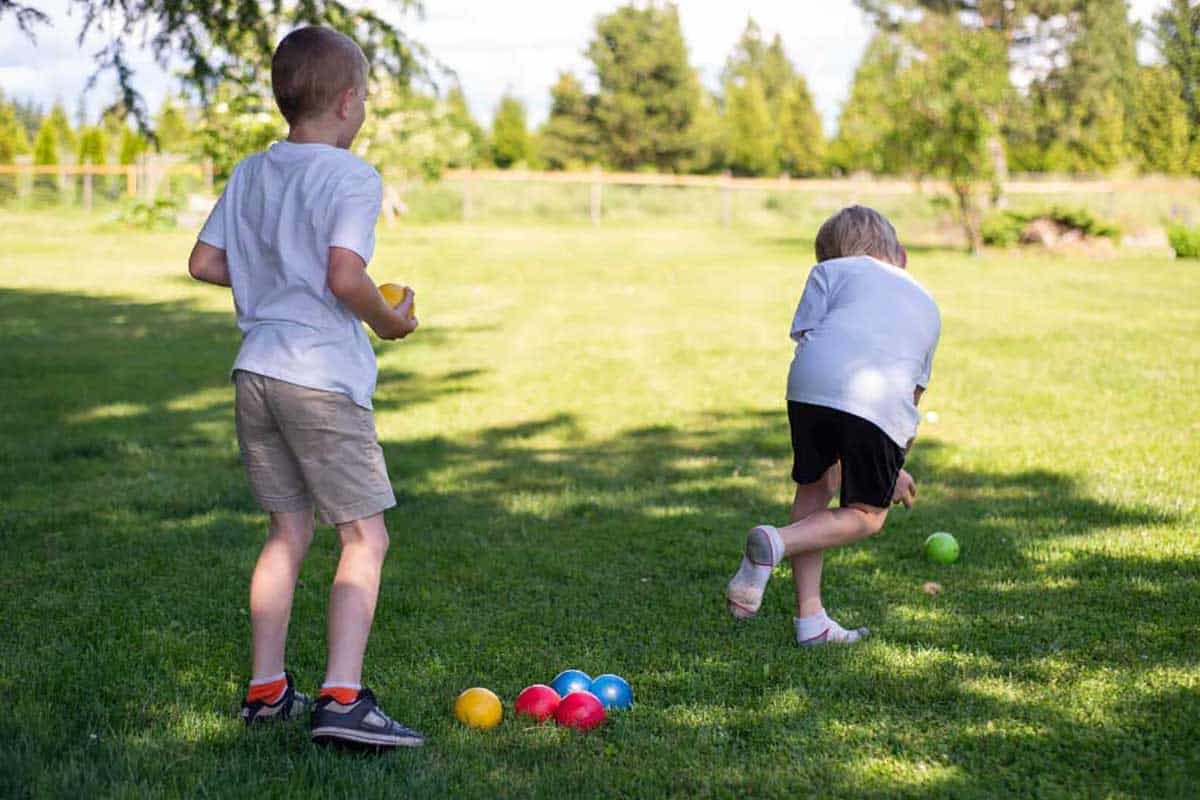 How To Hold Bocce Ball At June Blackwell Blog