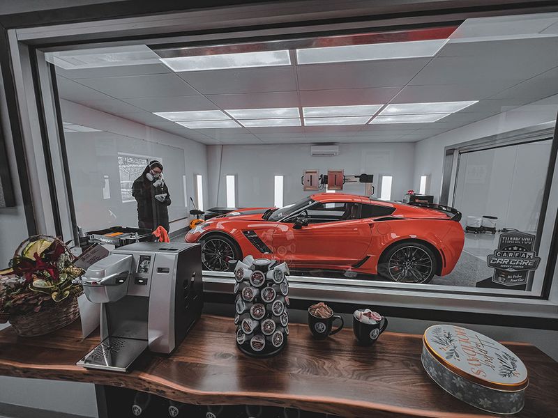 Car Detailing Shops near me in Queensbury, NY Legendary Auto Salon