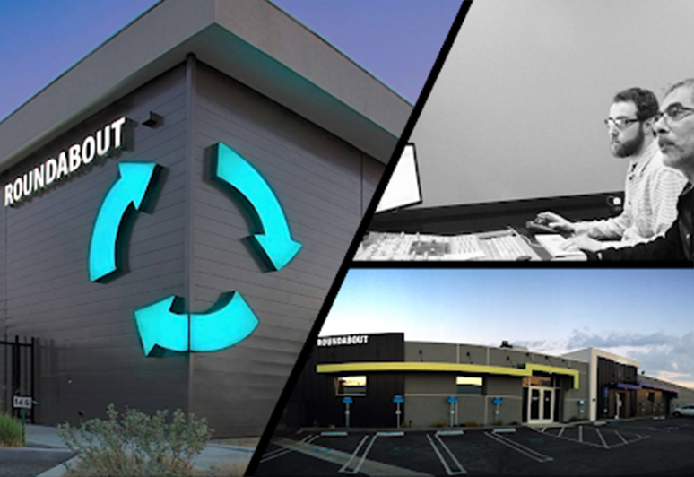 ROUNDABOUT ENTERTAINMENT Case Study