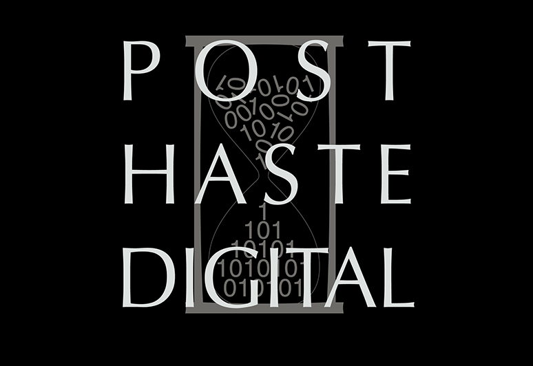 POST HASTE DIGITAL Case Study
