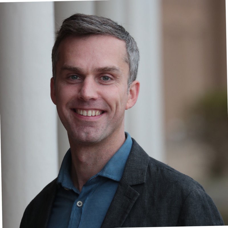 Photo of Matthew Freer, Infix CEO