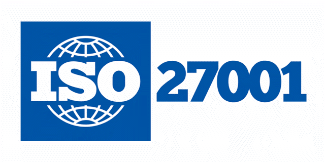 ISO27001 logo